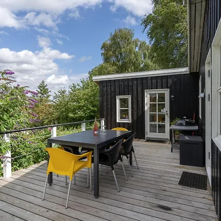 3 Bedroom Amazing Home In Ebeltoft 度假居