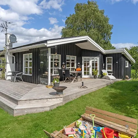 Stunning In With Wifi Ebeltoft